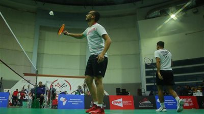 ثمن نهائي دوري أبطال أوروبا والدوري المصري دوري Nile والبطولة الإفريقية للريشة الطائرة