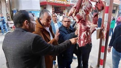 تموين المنيا يضبط 131 مخالفة متنوعة خلال حملات على المخابز البلدية والأسواق