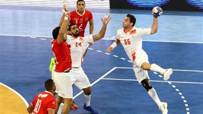 رجال يد الأهلي يلاقي الطلائع والزمالك مع البنك الأهلي بدوري محترفي اليد 