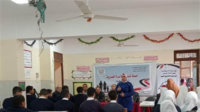 مركز إعلام جنوب أسيوط يناقش أثر الموروثات الثقافية والمجتمعية الخاطئة على عملية التنمية 