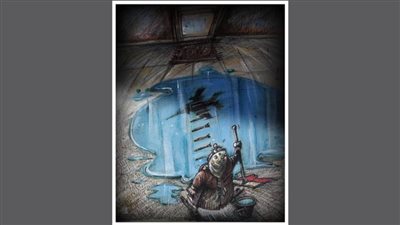 #وخز_الريشة_لضمير_العالم 