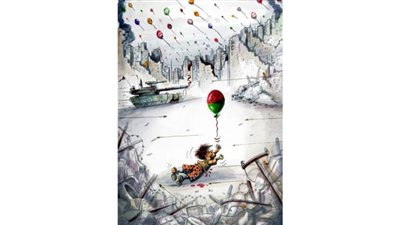 #وخز_الريشة_لضمير_العالم 