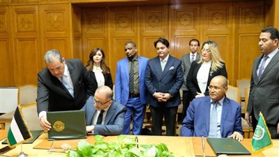 فلسطين توقع على النظام الأساسي للمركز العربي لدراسات السياسات الاجتماعية والقضاء على الفقر
