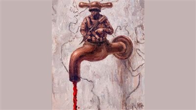 #وخز_الريشة_لضمير_العالم 