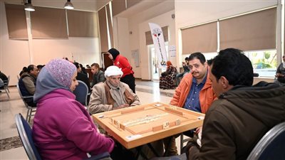 بمشاركة العنصر النسائي.. الاتحاد المصري للألعاب الترفيهية يختتم بطولة الجمهورية للطاولة والدومينو
