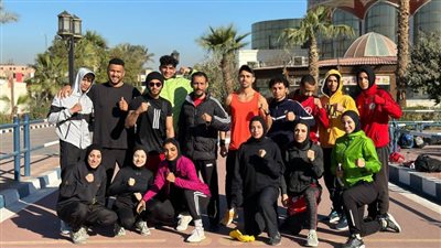 معسكر مغلق لمنتخب المواي تاي استعدادًا للبطولة الإفريقية