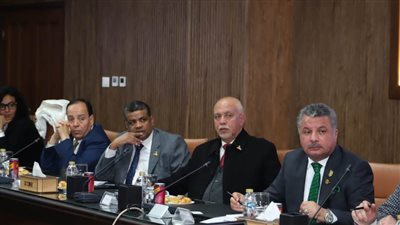 الجندي: المنطقة الاقتصادية بقناة السويس شهدت تطورا كبيرا وتحتاج خطة ترويج دولية مكثفة