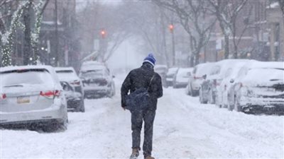 إلغاء أكثر من 1000 رحلة جوية في أمريكا بسبب عاصفة ثلجية