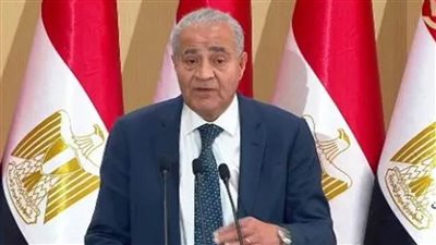 وزير التموين: بدء معارض 