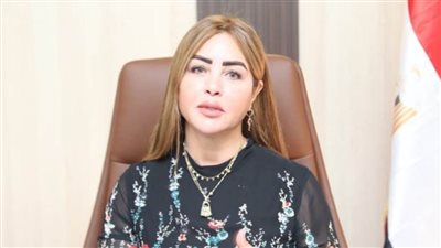 حزب مصر أكتوبر يصدر قرارًا بتعيين مي المبشر أمينا لأمانة المرأة المركزية