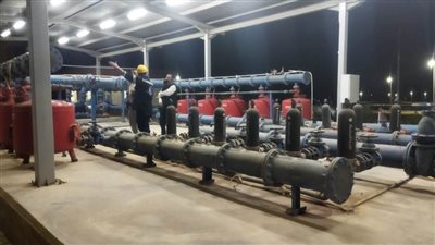 برنامج إلكترونى لرصد ومتابعة عمل فرق مناوبات مياه الشرب والصرف الصحي بسوهاج