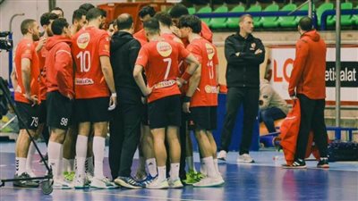 رجال يد الأهلي يتفوقون على طلائع الجيش قبل مواجهة الزمالك في الدوري