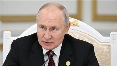 بوتين يبحث مع أعضاء مجلس الأمن الروسي قضايا شؤون الدفاع والسياسة الخارجية