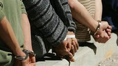 ضبط 5 أشخاص تخصصوا في سرقة متعلقات المواطنين بالقاهرة