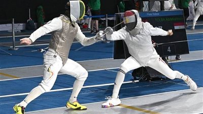 الجمعة.. غلق التسجيل في كأس العالم لسلاح الشيش بالقاهرة