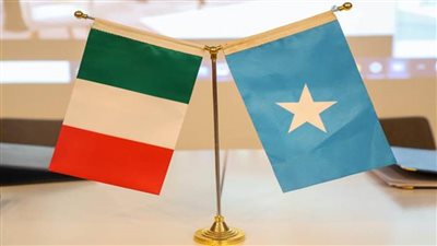 الصومال وإيطاليا يبحثان التعاون الأمني ودعم إعادة بناء قدرات الجيش الصومالي
