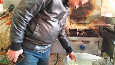 محافظ الإسكندرية يشدد على ردع الممارسات الاحتكارية داخل الأسواق 