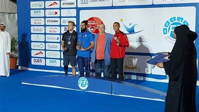 مصر تحصد ميداليتين في اليوم الأول ببطولة فزاع الدولية لألعاب القوى البارالمبية