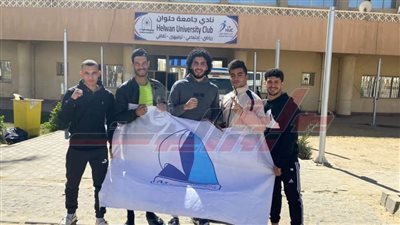 فريق الملاكمة يحصدون الميدالية الذهبية والفضية ببطولة الشهيد الرفاعي 