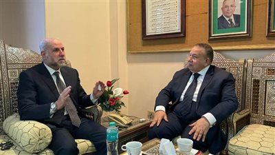 نقيب الأشراف لمستشار 