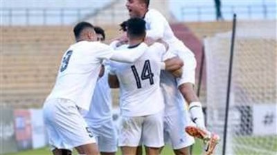 إنبي يهزم المقاولون بهدف ويتصدر الدورى المصري مؤقتًا