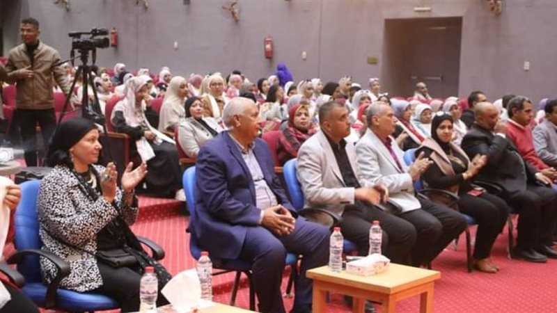 اللواء الزملوط يشهد