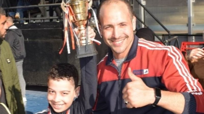 أبطال كفرالشيخ