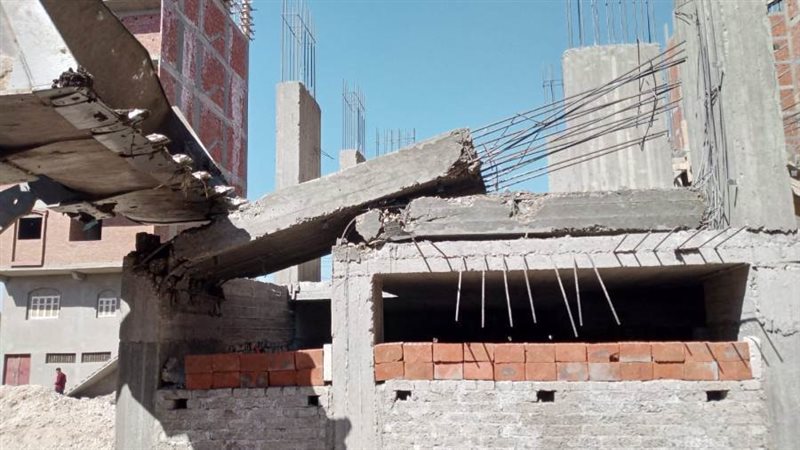 جانب من حملة الإزالات