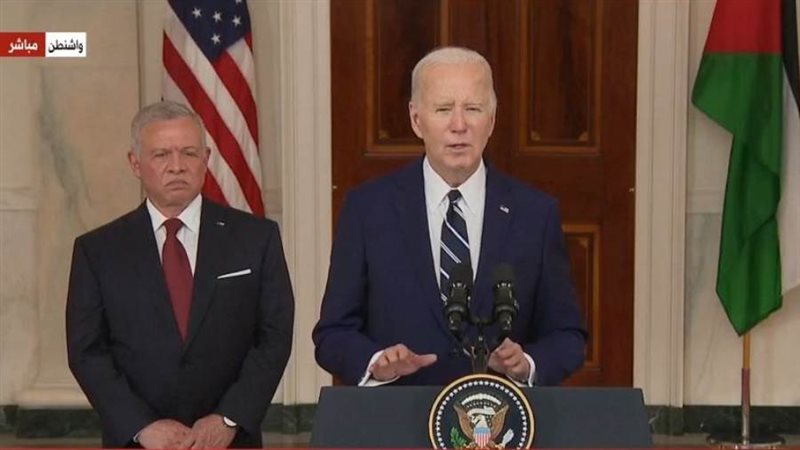 مؤتمر صحفي مشترك