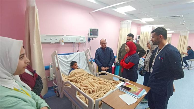 جانب من الجولة