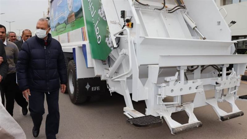 استلام السيارات