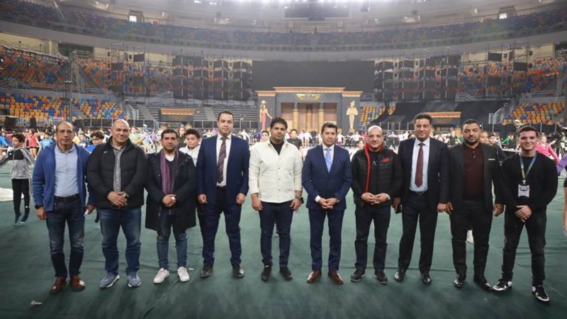 د. أشرف صبحى ود.