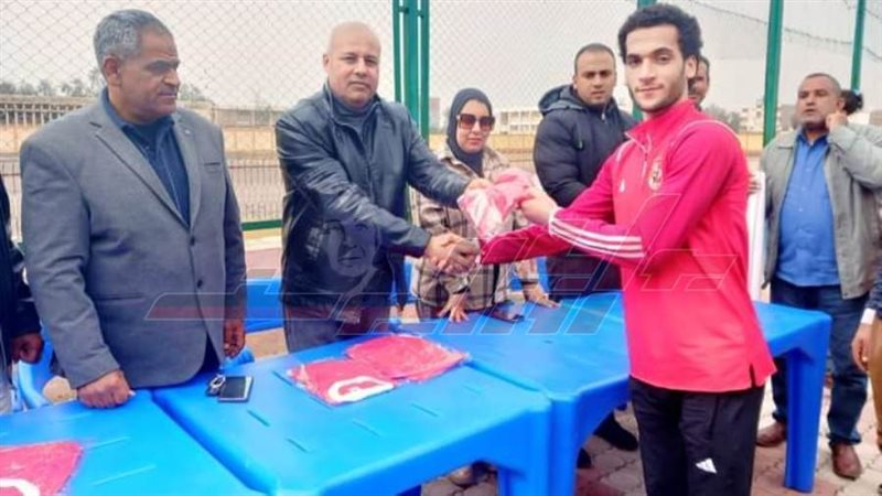 مباريات حياة كريمة