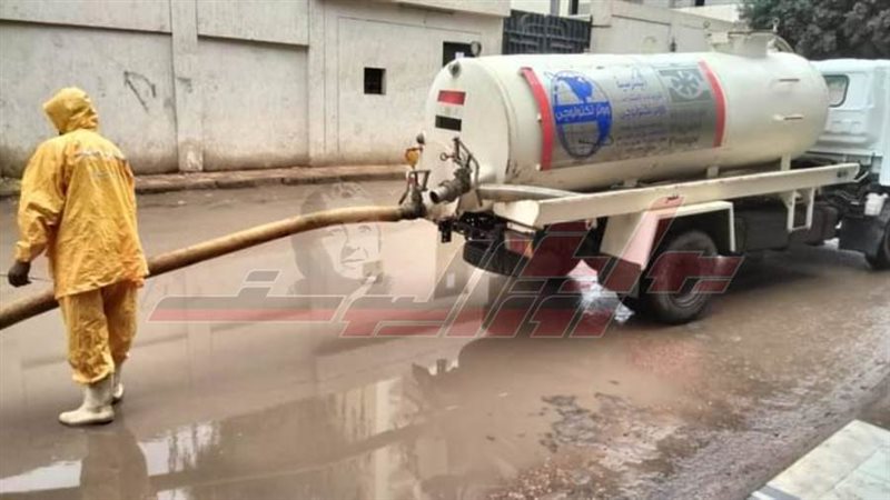 الحملات الرقابية