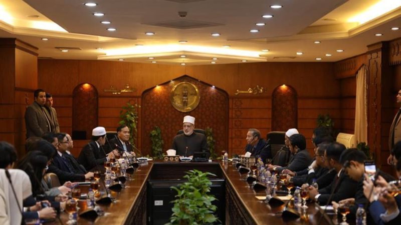 مشيخة الأزهر