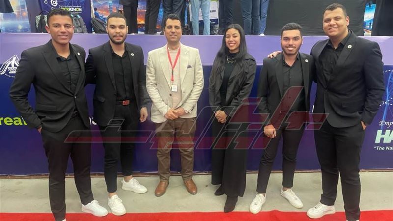 فريق جامعة كفرالشيخ