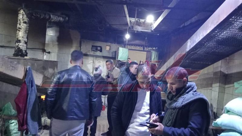 مخابز كفرالشيخ