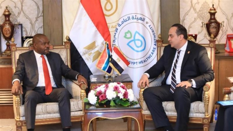 رئيس الرعاية الصحية