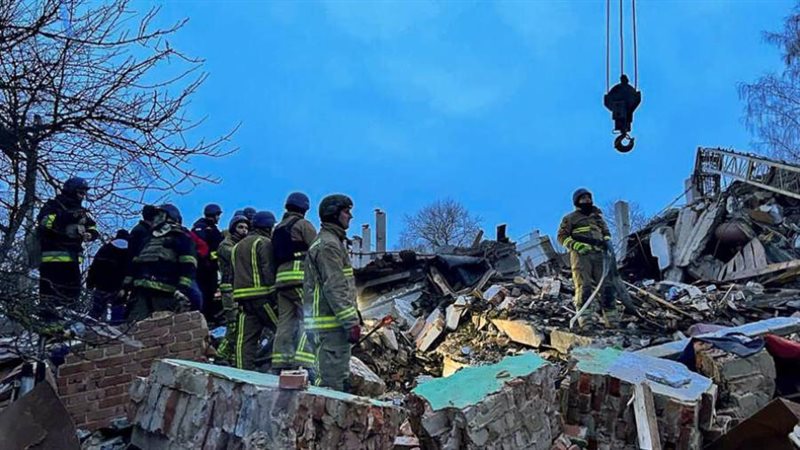 الحرب الروسية الأوكرانية