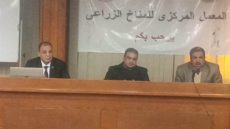 جانب من ندوة الصادرات