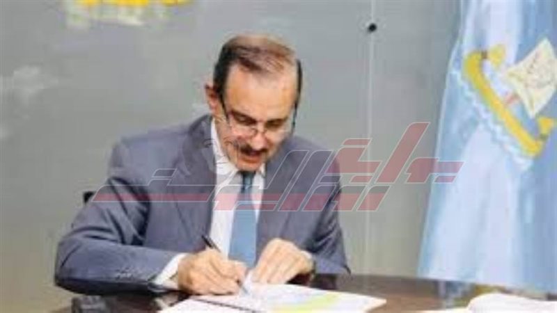 محافظ كفرالشيخ