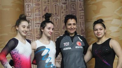 المنتخبات تختتم استعداداتها لكأس العالم للجمباز الفني 