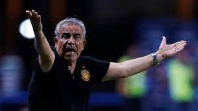 التونسي فوزي البنزرتي يستقيل من تدريب الوداد المغربي