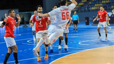 حسم مكان إقامة قمة اليد بين الأهلي والزمالك