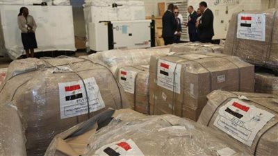 عاجل.. مصر أول دولة ترسل معونات إغاثية إلى كينيا لمواجهة آثار الفيضانات