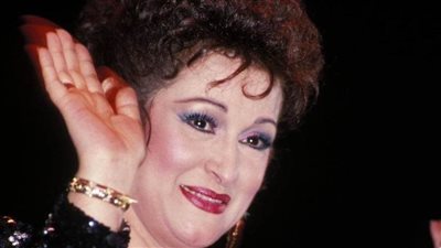 اعمال الفنانة وردة في احتفالية عيد الحب بدار الأوبرا.. غدًا