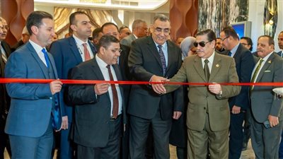 برعاية وزارة الإسكان.. انطلاق معرض الأهرام 