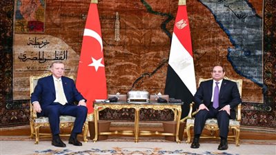 زيارة الرئيس التركي 