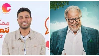 أحمد ماجد عن مشاركته بمسلسل يحيى الفخراني: حلم من أحلامي تحقق