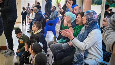 بالصور.. انطلاق بطولة منطقة القاهرة للإسكواش بنادي الزهور